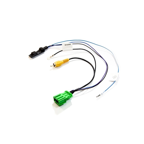 InCarTec Ryggekameraadapter Honda CR-V (2007-2009) m/navi 2VN0
