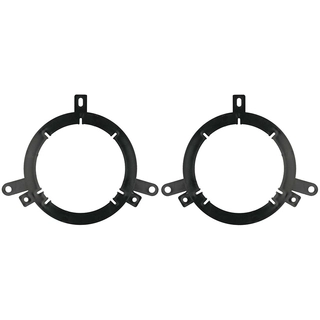 Metra Høyttaleradaptere (5,25") Chrysler/Dodge/Jeep (1995-2005)