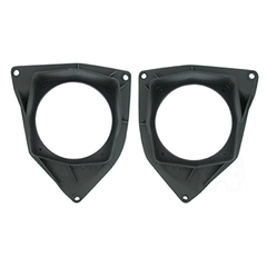 Connects2 Høyttaleradaptere (5,25") Citroen C3/DS3 (2002 - 2019) bak