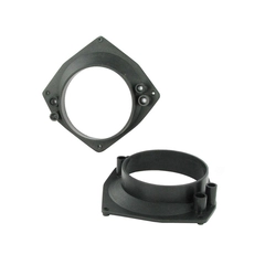 Connects2 Høyttaleradaptere (5,25") Fiat Punto (1999-2009) bak