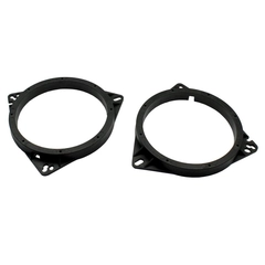 Connects2 Høyttaleradaptere GRP (6,5") Toyota/Lexus/Subaru/BYD (1997-->)