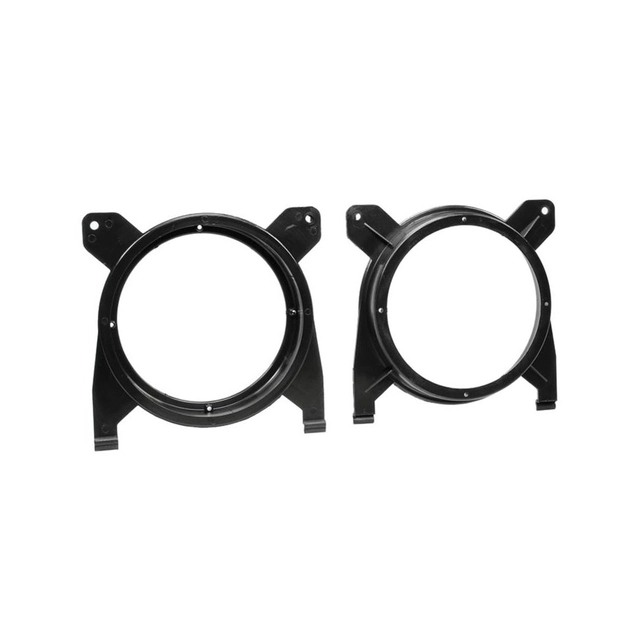 ACV Høyttaleradaptere (6,5") Hattehylle Volvo S60/S70/S80 (1996-2006) 