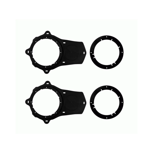 Metra Høyttaleradaptere (6,5") Chevrolet Corvette 97-04 (foran) 