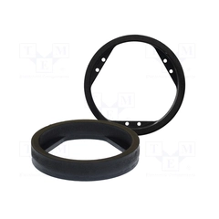 Høyttaleradaptere ASX / 4008 /C4 Aircross 10-> (foran/bak)