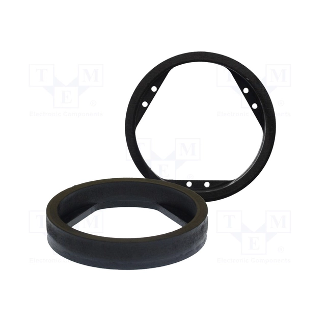 Høyttaleradaptere ASX / 4008 /C4 Aircross 10-> (foran/bak) 