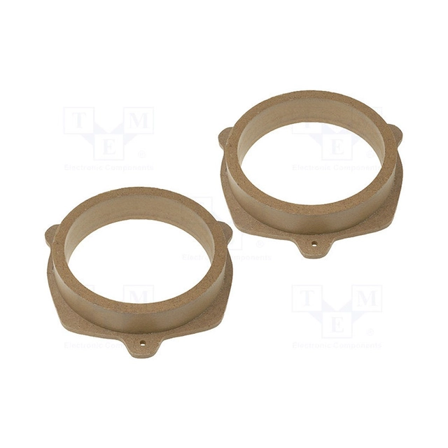 Høyttaleradaptere Nissan Primera P11 1996 - 2001 