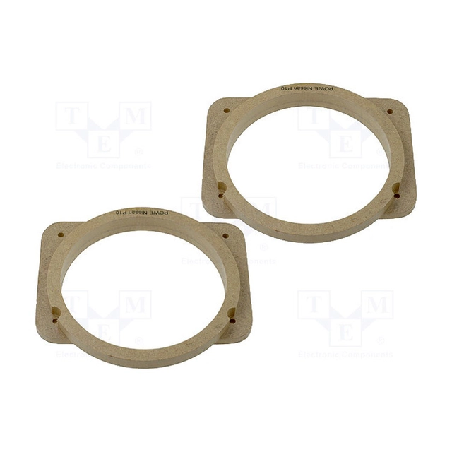 Høyttaleradaptere Nissan Primera P10 1990 - 1995 