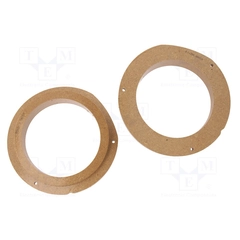 Høyttaleradaptere Mercedes E-klasse 03-09 (foran)