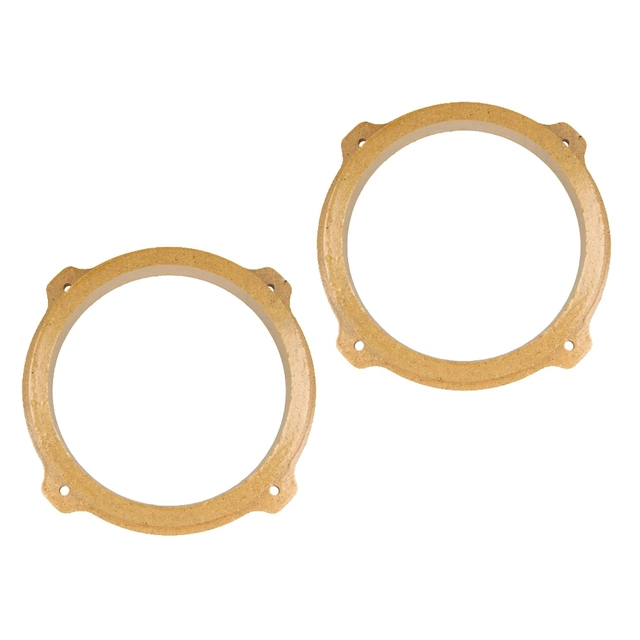 Høyttaleradaptere Kia Picanto 05-11 (foran) 