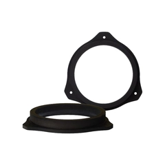 Høyttaleradaptere Kia Rio 11-16 (foran/bak)