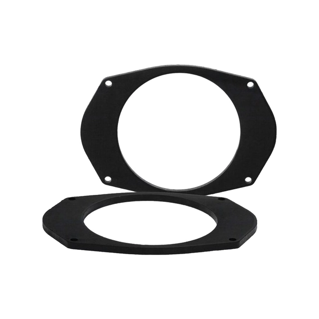 Høyttaleradaptere Jeep Grand Cherokee 2010-> (foran/bak) 