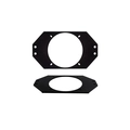 Metra Høyttaleradaptere (4") Jeep Wrangler 1997 - 2006 (foran)