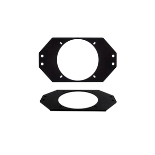 Metra Høyttaleradaptere (4") Jeep Wrangler 1997 - 2006 (foran)