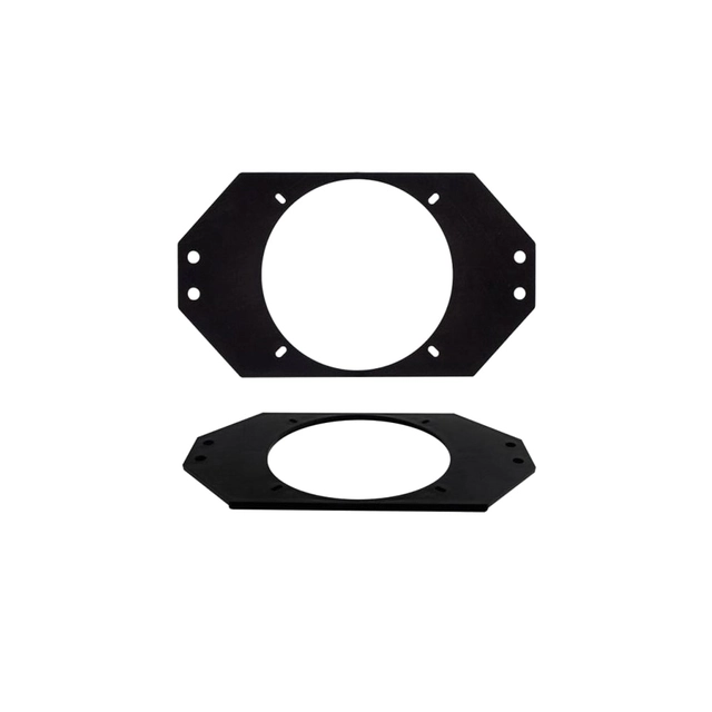 Metra Høyttaleradaptere (4") Jeep Wrangler 1997 - 2006 (foran) 