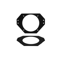 Metra Høyttaleradaptere (5,25") Jeep Wrangler 1997 - 2006 (foran)