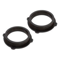 Høyttaleradaptere (6,5") ix35/Tucson (2009-2021) (foran/bak)