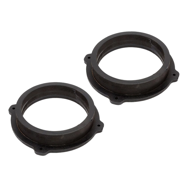 Høyttaleradaptere (6,5") ix35/Tucson (2009-2021) (foran/bak) 