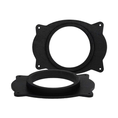 Høyttaleradaptere MDF (6,5") Toyota Avensis 2009-2018 (foran)