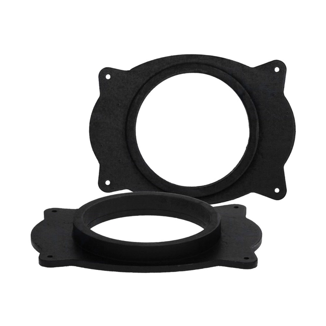 Høyttaleradaptere MDF (6,5") Toyota Avensis 2009-2018 (foran) 