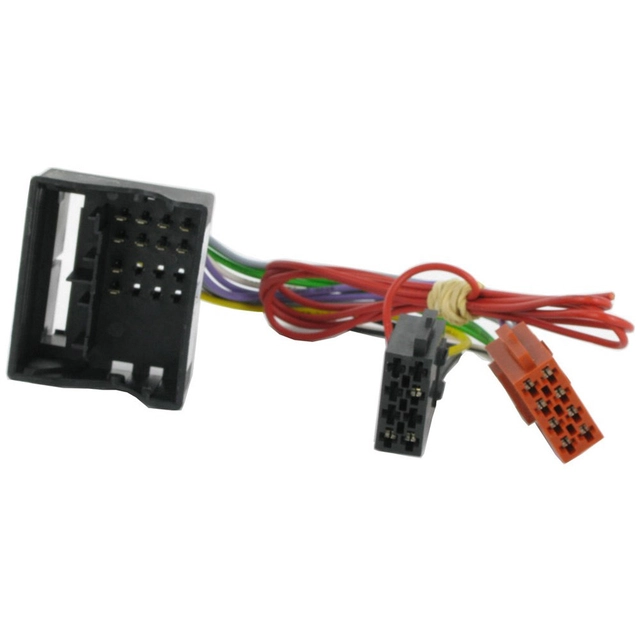 Connects2 ISO-overgang Alfa Romeo 08-> m/navi 