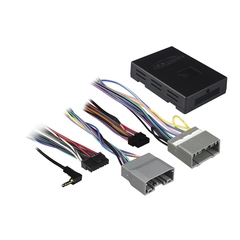 ISO-overgang Chrysler/Dodge/Jeep ca 2004-> m/aktivt