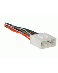 Metra ISO-overgang Jeep Grand Cherokee 99-04 m/aktivt lyds.