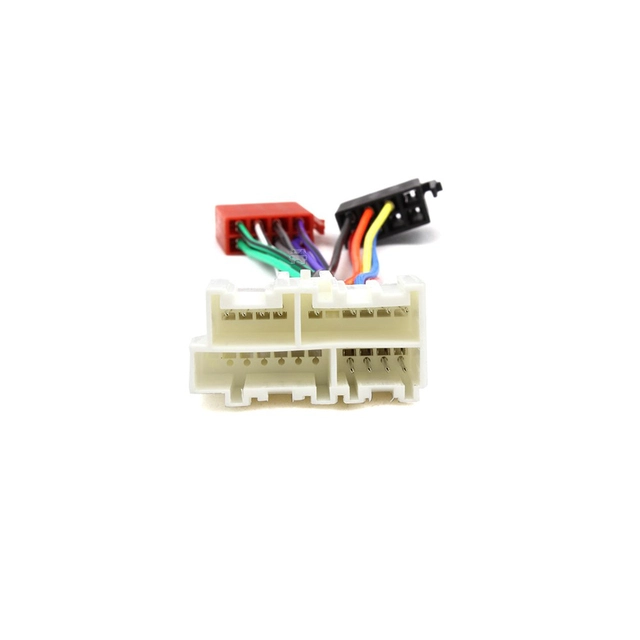 ConnectED ISO-overgang GM (1988-2004) u/aktivt lydsystem 