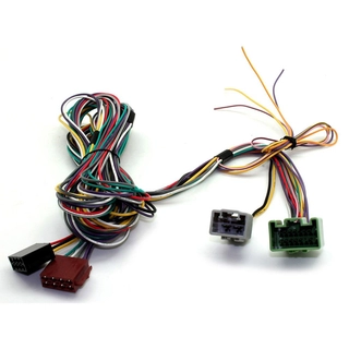 Connects2 Aktiv-adapter Discovery/Range Rover Sport 2005 - 2009