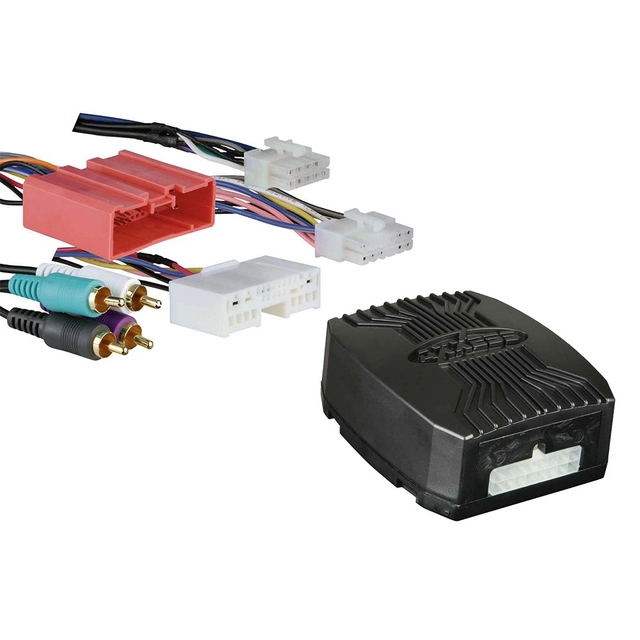 Metra aktiv-adapter Mazda CX7/CX9 (2006-2012) m/aktivt lyds. 