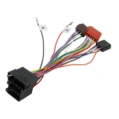 Connects2 ISO-overgang Opel (2000-2004) m/36 pins ISO