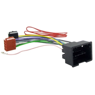 Connects2 ISO-overgang Opel m/GM plugg 2008-->