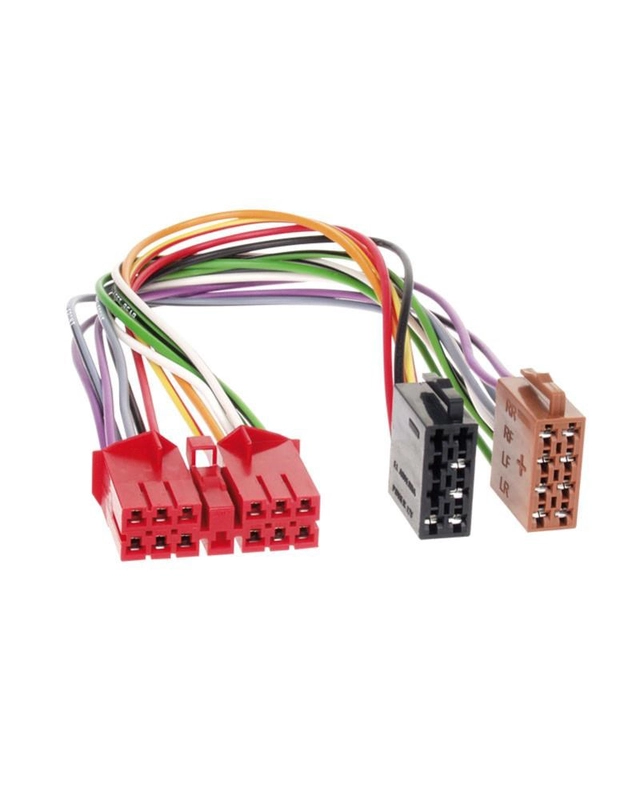 ACV ISO-overgang Renault (-->2005) 