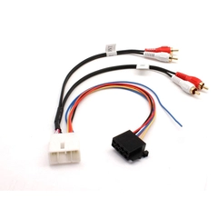 Connects2 Aktiv-adapter Toyota/Lexus 90-> m/aktivt lydsystem