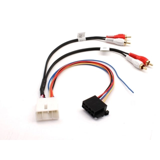 Connects2 Aktiv-adapter Toyota/Lexus 90-> m/aktivt lydsystem
