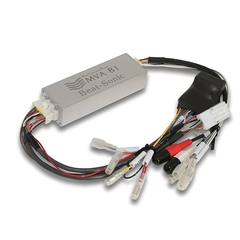 Beat-Sonic Aktivadapter Toyota Landcruiser 120 2002 - 2009 m/nav