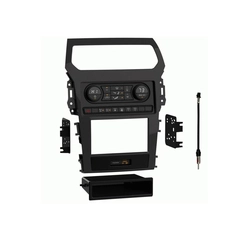 Metra 1-DIN / 2-DIN monteringssett Ford Explorer 2011-2015 m/1-sone klima