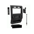 Metra 1-DIN/2-DIN komplett mont.sett Ford F-serie (2015-2022) m/4,2" &amp; 1-sone