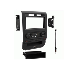 Metra 1-DIN / 2-DIN monteringssett Ford F-serie (2015-2022) m/4,2" &amp; 1-sone