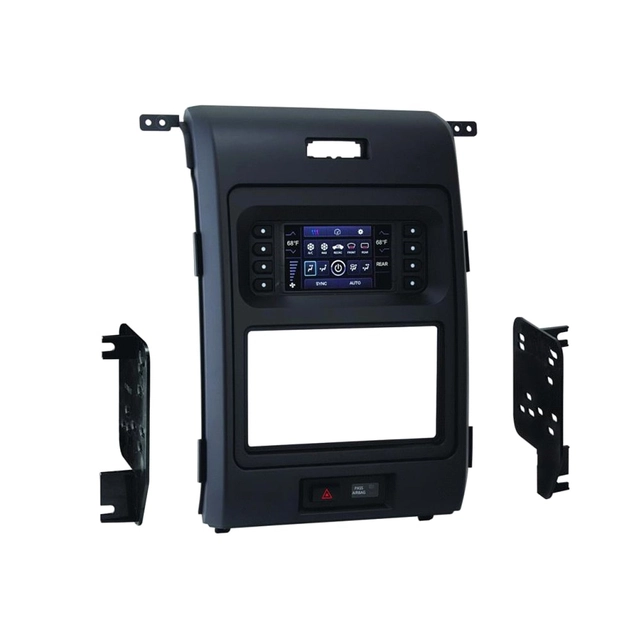 Metra 1-DIN / 2-DIN monteringssett Ford F150 2013-2014 m/4,2" skjerm 