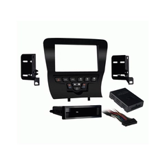 Metra 1-DIN / 2-DIN monteringssett Dodge Charger 2011 - 2014 m/4,3" skjerm