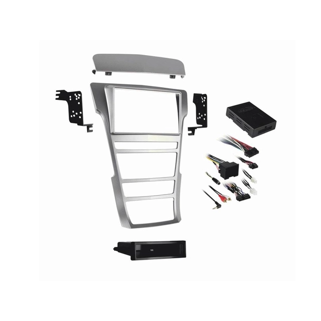 Metra 1-DIN / 2-DIN monteringssett Cadillac CTS 2008 - 2013 