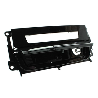 Connects2 Omplasseringskit - Pianosort BMW 3-serie (2005-2011)