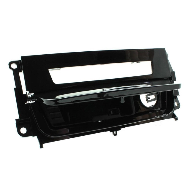 Connects2 Omplasseringskit - Pianosort BMW 3-serie (2005-2011) 