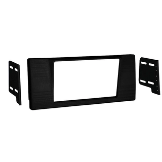 Metra 2-DIN monteringsramme BMW 5-serie 1995 - 2003