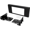 Metra 2-DIN monteringsramme BMW X5/RR Vogue (2000-2012) u/navi