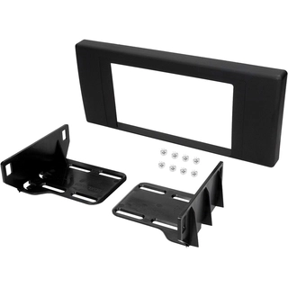 Metra 2-DIN monteringsramme BMW X5/RR Vogue (2000-2012) u/navi