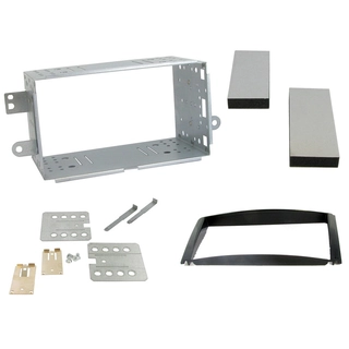 Connects2 2-DIN monteringsramme Daihatsu Terios (2006-2013)