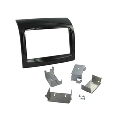 Connects2 2-DIN monteringsramme Ducato/Jumper/Boxer 2012->