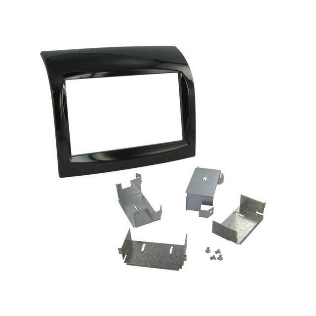 Connects2 2-DIN monteringsramme Ducato/Jumper/Boxer 2012-> 