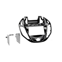 Connects2 2-DIN monteringsramme - Piano. Ford B-Max/Transit Courier (2012->)